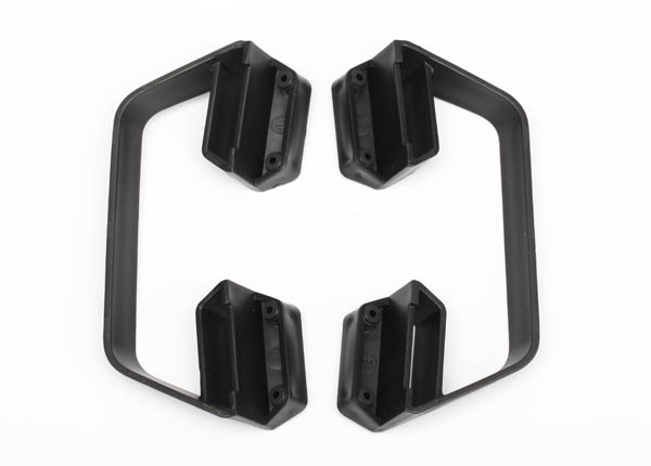 Traxxas 7423 NERF BARS, CHASSIS (2)