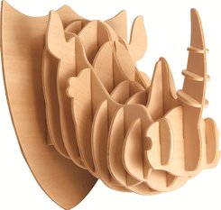 Gepetto's Workshop Rinoceros Head