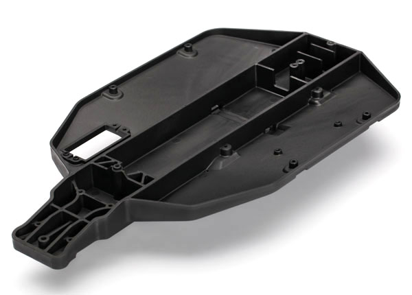 Traxxas 5822A Chassis, Slash (black)