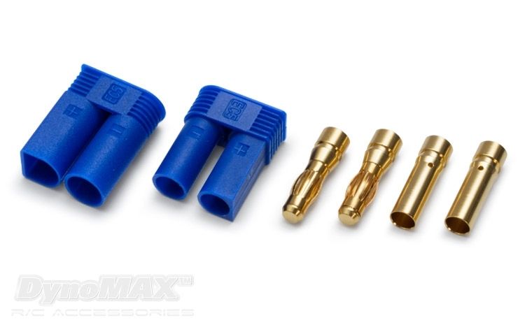 D-Max B9589 Connector EC5 5mm pair