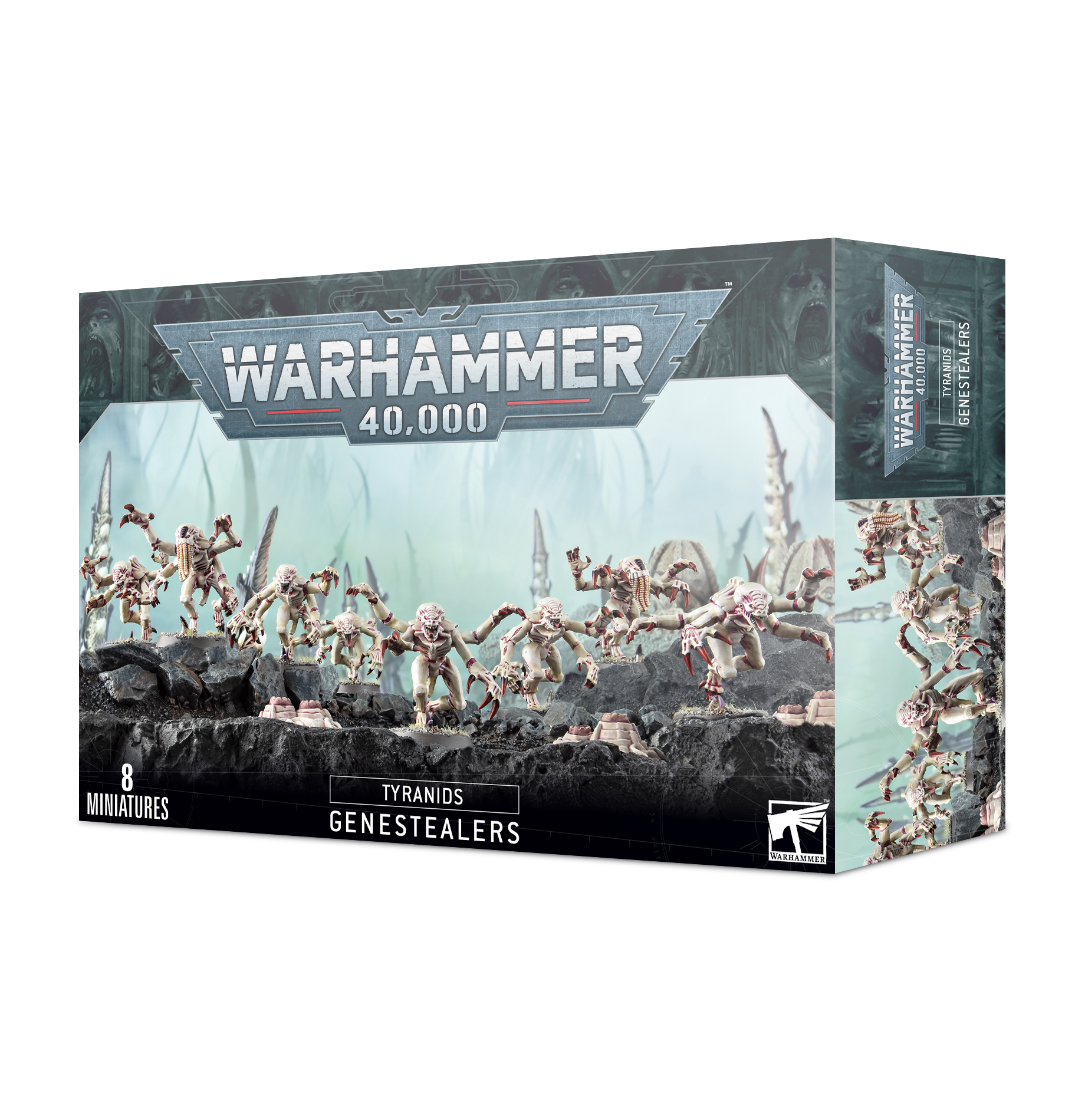 Warhammer 51-06 Tyranids Genestealers
