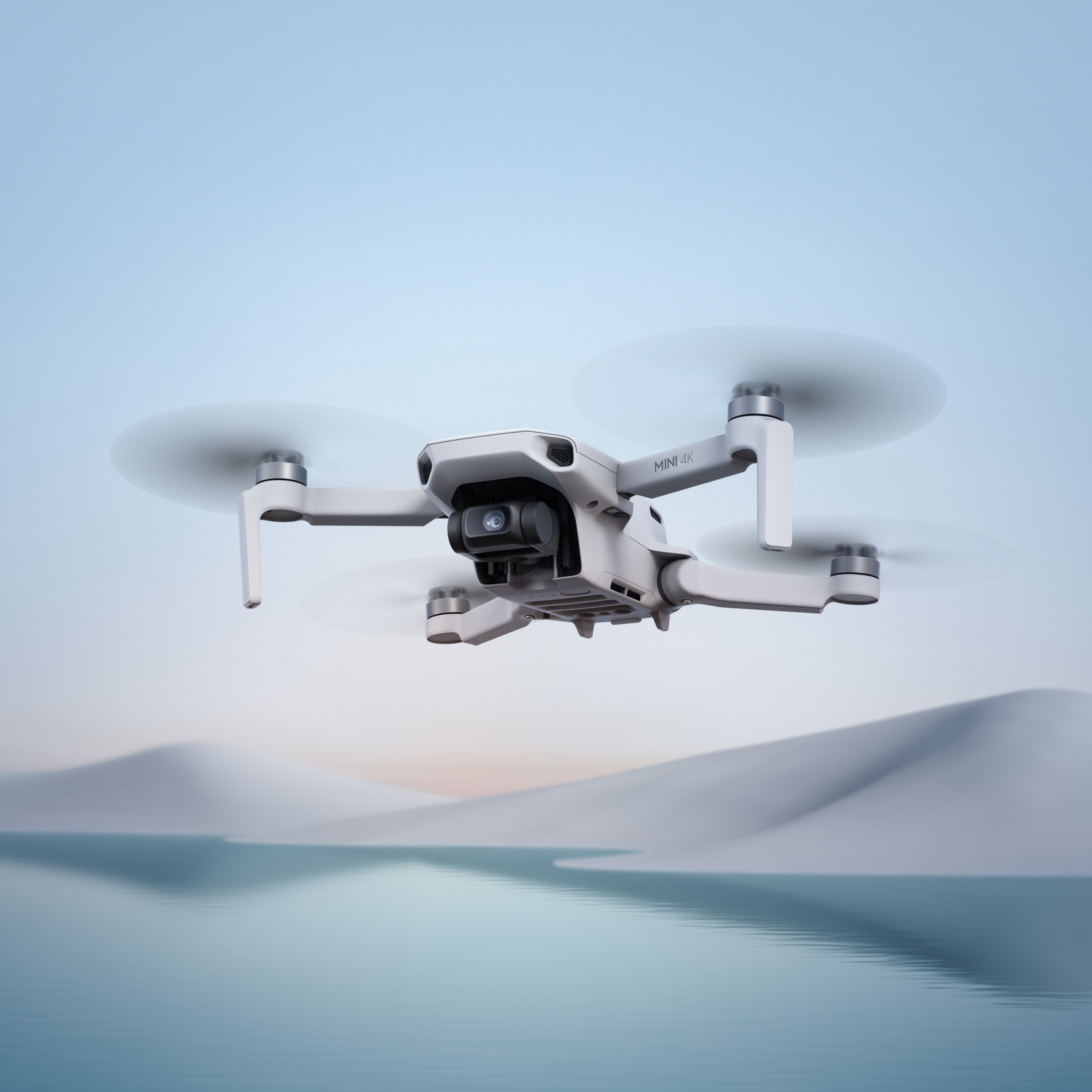 DJI Mini 4K - 5