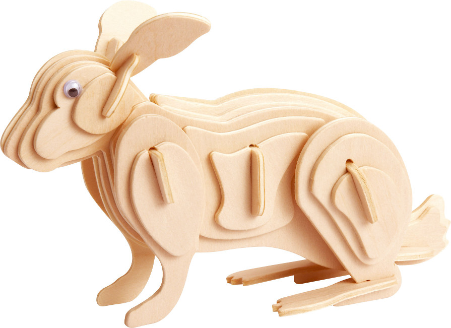 Gepetto's Workshop Rabbit