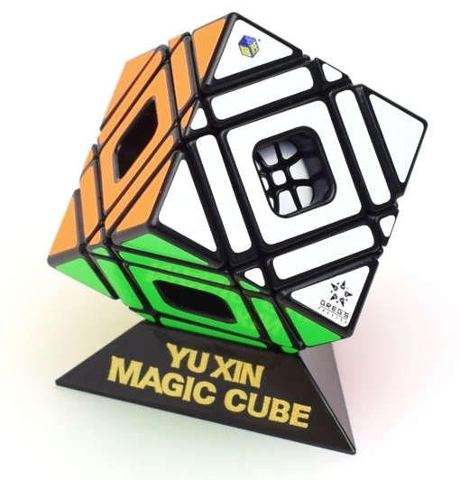 Yuxin Gregs Multi-Skewb