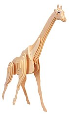 Gepetto's Workshop Giraffe