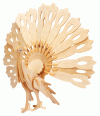 Gepetto's Workshop Peafowl
