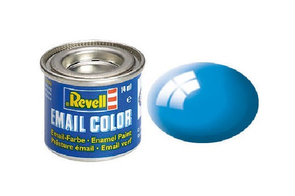 Revell 50 light blue gloss