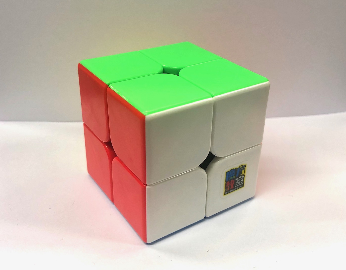 MoYu Meilong 2x2x2 Stickerless