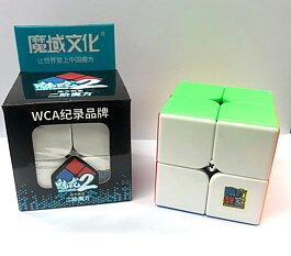 MoYu Meilong 2x2x2 Stickerless