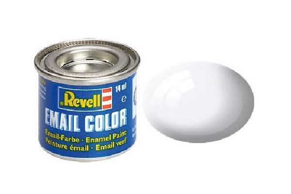 Revell 04 white gloss
