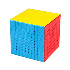 MoYu MF9 9x9x9 Stickerless