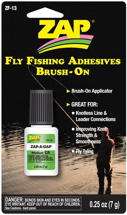 ZAP-A-GAP 7gram CA Fly Fishing/Brush on - 3