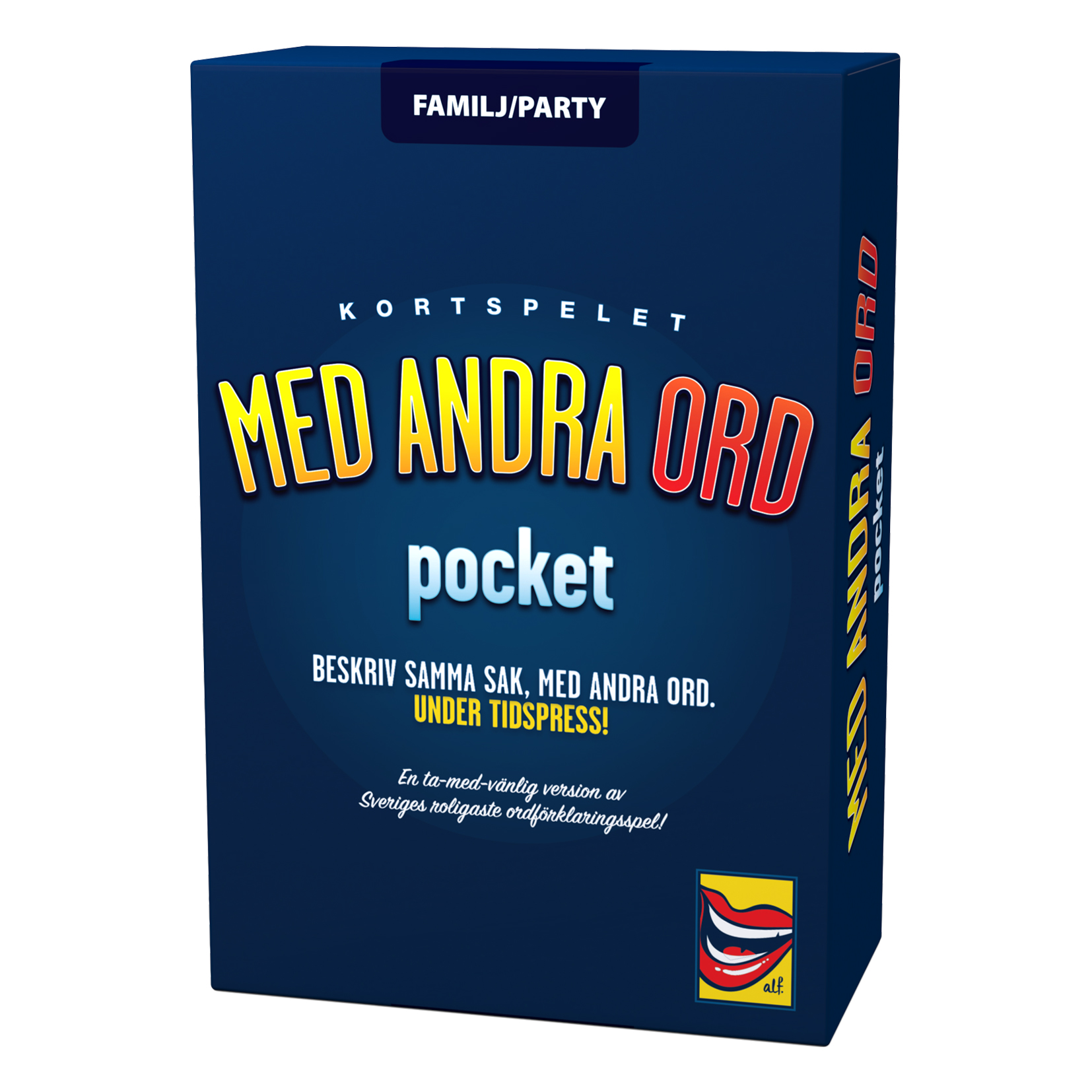 Med andra ord Pocket (Ruotsi)