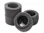 Maverick 150181 - Tredz Accelerator Tire (120x70/2.8"/2pcs) - 2