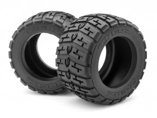 Maverick 150181 - Tredz Accelerator Tire (120x70/2.8"/2pcs)