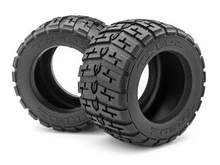 Maverick 150181 - Tredz Accelerator Tire (120x70/2.8"/2pcs)