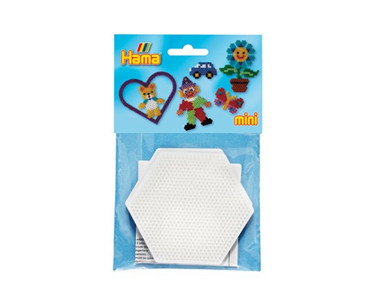 Hama mini 5204 kuusikulmio 2kpl