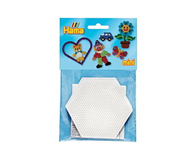 Hama mini 5204 hexagon 2pce