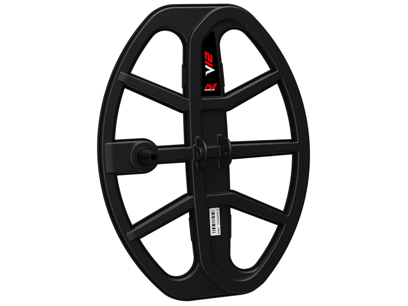 Minelab 3011-0408 V12 coil (Vanquish)