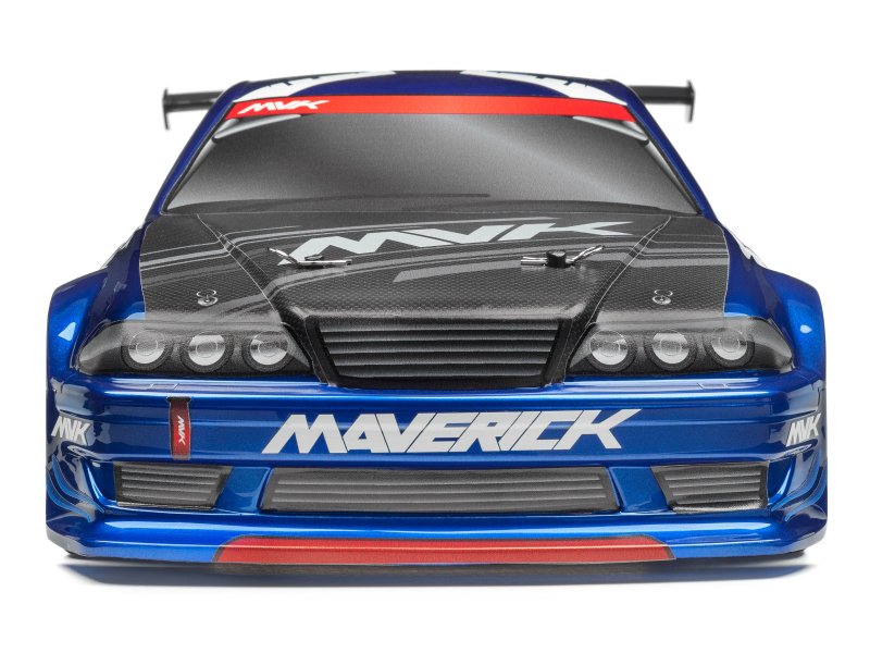 Maverick MV22749 Drift car painted  body blue (DC) - 4