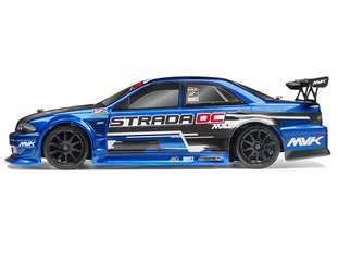 Maverick MV22749 Drift car painted  body blue (DC)
