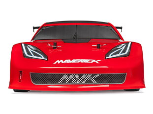 Maverick MV22738 Touring car painted  body Red (TC)