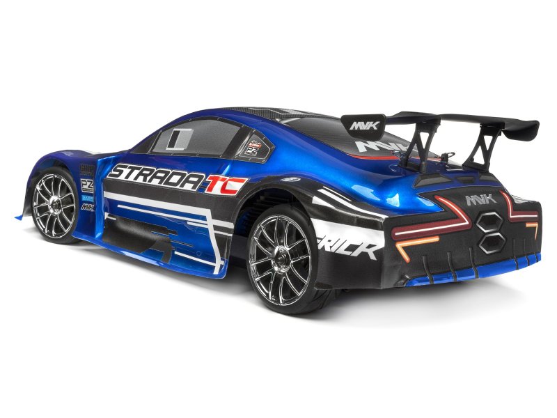 Maverick MV22737 Touring car painted  body Blue (TC) - 3