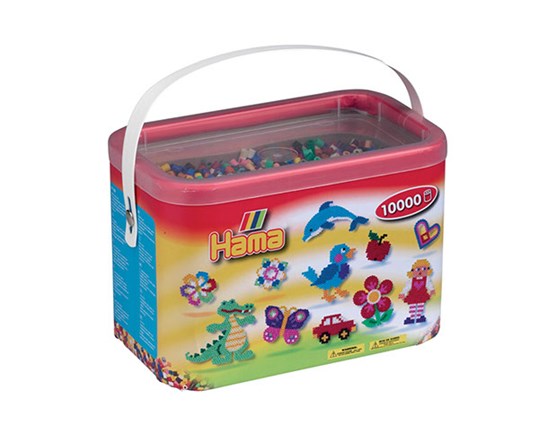 Hama 202-00 midi helmet 10000kpl Mixed colors