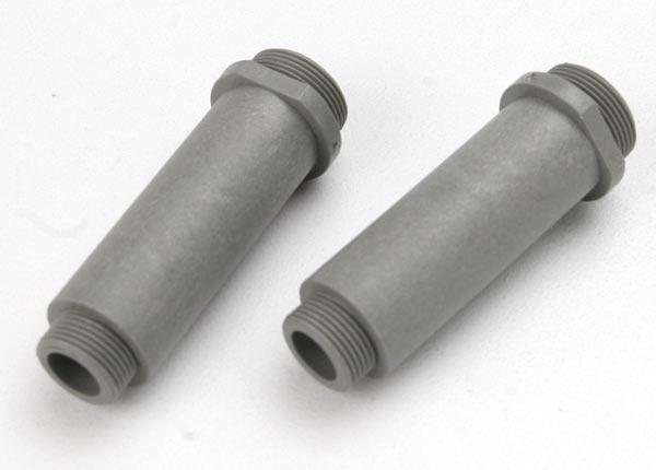 Traxxas 3766A Body, Ultra Shock(s) (XXL) (grey) (2)