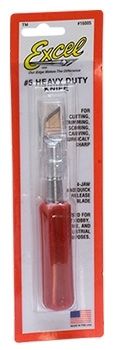 Excel K5 Red handle HD - 2