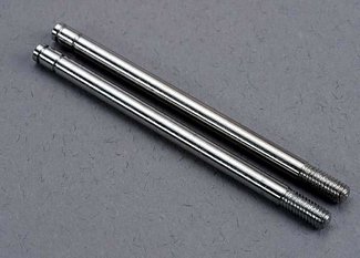 Traxxas 2765 Shock shafts (X-long) (2)