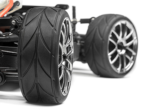 Maverick Strada TC 1/10 RTR Touring Car - 8
