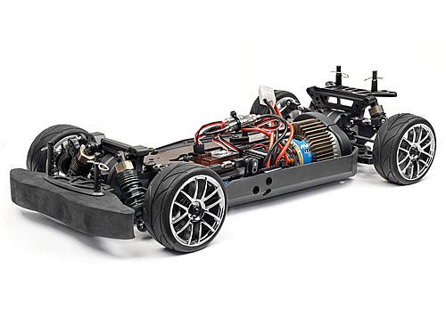 Maverick Strada TC 1/10 RTR Touring Car - 4