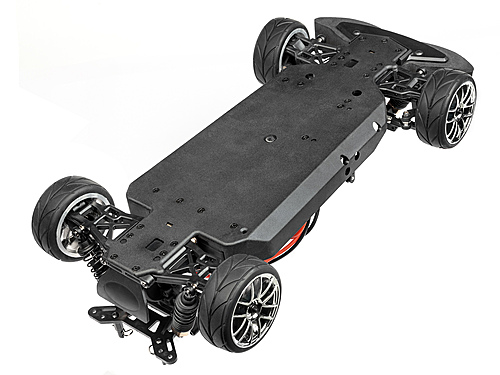 Maverick Strada TC 1/10 RTR Touring Car - 5