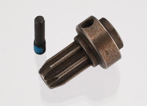 Traxxas 6888X Drive hub, front