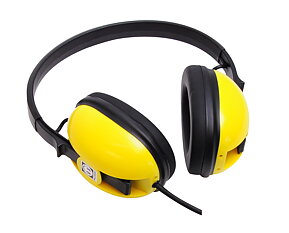 Minelab Waterproof SDC 2300 Koss Headphones