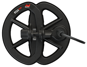 Minelab 3011-0333 EQX 6" Double-D Smart Coil