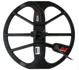 Minelab 3011-0334 EQX 11 Double-D Smart Coil