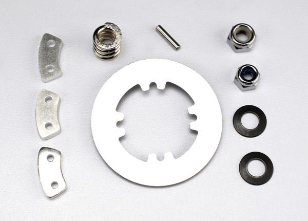 Traxxas 5352T Rebuild kit, slipper clutch(heavy duty)