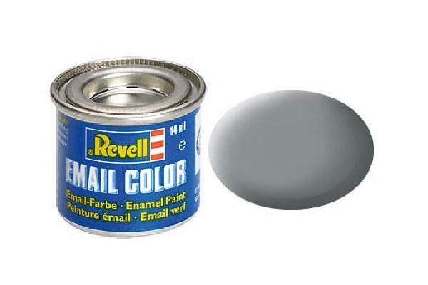 Revell 43 Medium Grey