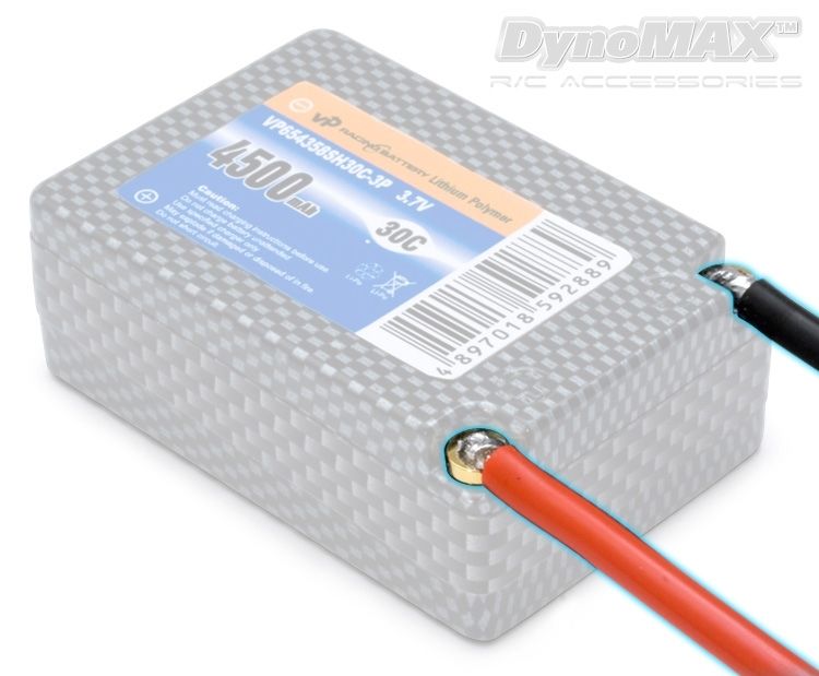 Dynomax B9568 Connector Bullet 4mm Male Car 10pcs - 2