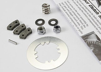 Traxxas 5352A Rebuild kit, slipper clutch (Same as 5352x)
