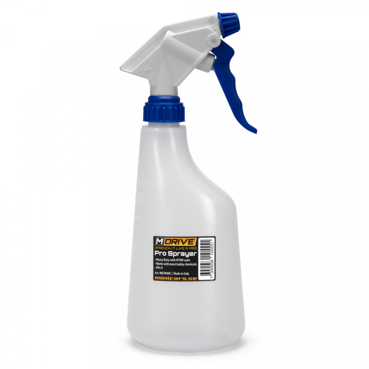 M-DRIVE Pro Sprayer Bottle 600ml VITON
