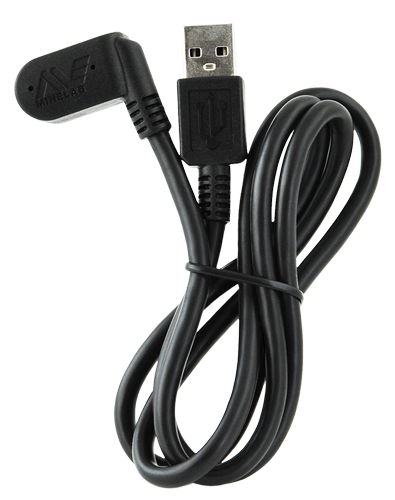 Minelab 3011-0368 USB Charging Cable with Magnetic Connector