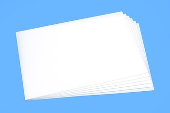 Tamiya 70196 Foam board 1mm 6 pcs