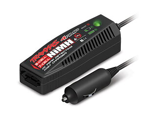 Traxxas 2975 DC Charger 4amp (6 - 7 cell, 7.2 - 8.4 volt, NiMH)