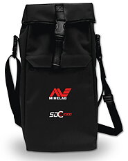 Minelab SDC Carry Bag, Black