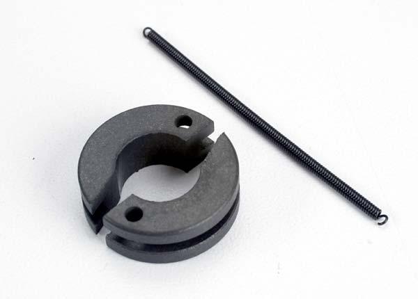 Traxxas 4146X Clutch shoes/ spring(T-Maxx/Revo/Jato/Nitro 4-Tec)