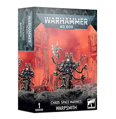 Warhammer 43-85 Chaos Space Marines: Warpsmith