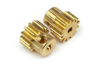 Maverick MV28044 metal pinion gear 13 tooth 2pcs